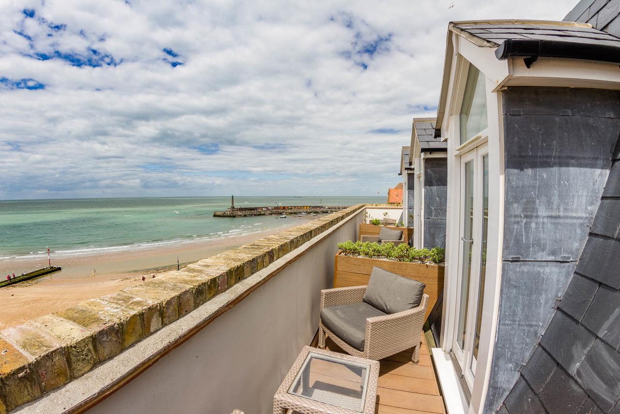 The Sands Hotel Margate Exterior foto
